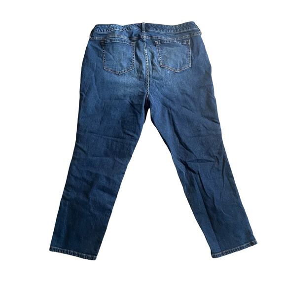 Torrid Skinny Jeans - Size 20S***. - Picture 2 of 7